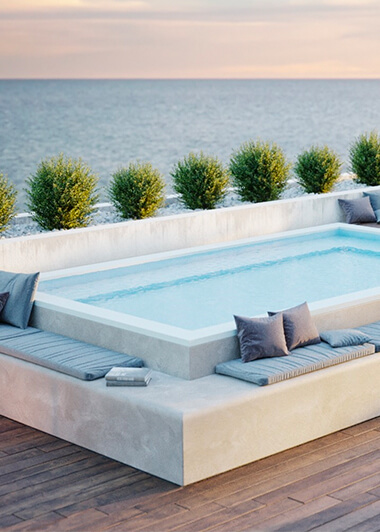 Piscinas y accesorios