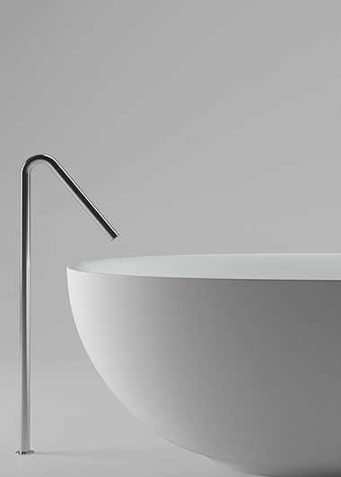 Showers and bathtubs