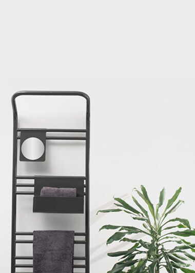 Bathroom radiators