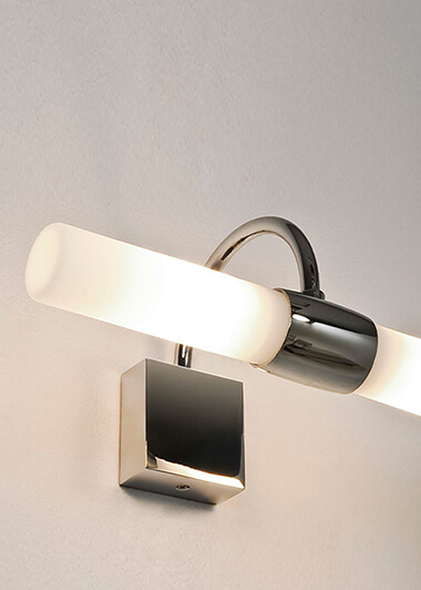 Bathroom lighting