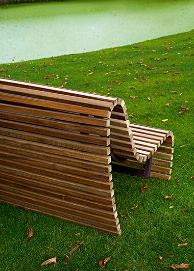 Arredo urbano ed esterni
