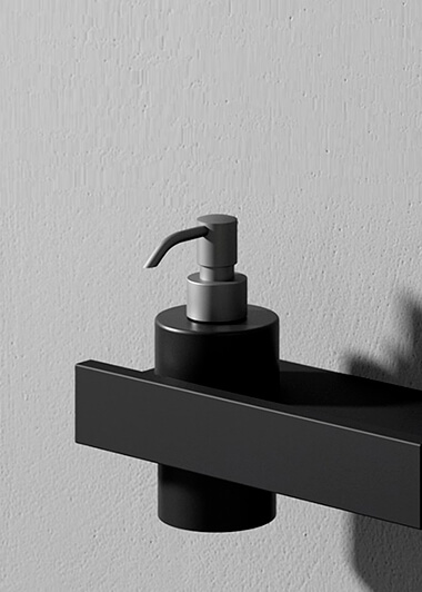 Bathroom accessories